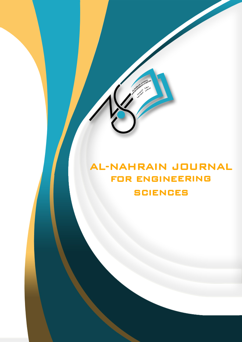 					View Vol. 28 No. 2 (2025): Al-Nahrain Journal for Engineering Sciences
				