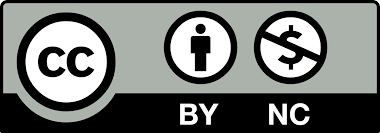 CC BY NC 4.0 Logo